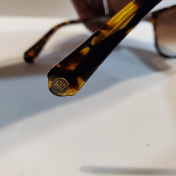 Balmain Paris BL 2012 Sunglasses in Tortoise